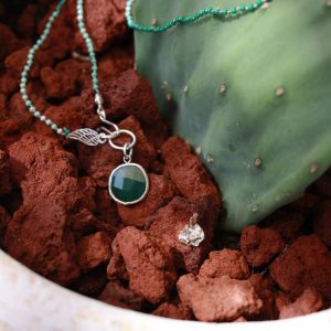 Aquamarine & Jade