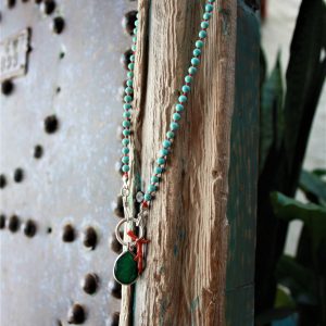 Turquoise & Jade